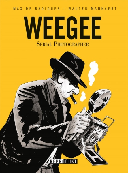 Weegee – Serial Photographer